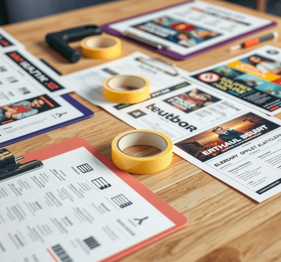 Cheap Flyer Printing Atlanta