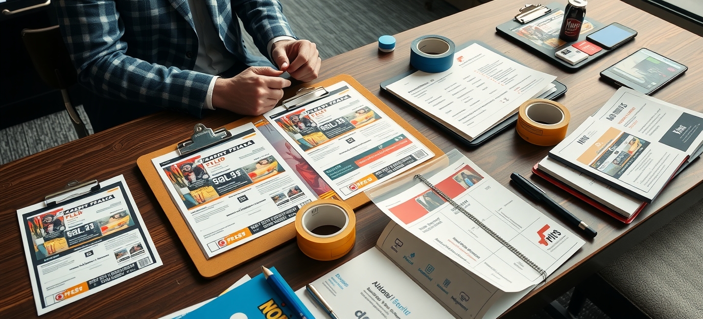 Evaluating the best Cheap Flyer Printing Atlanta environment