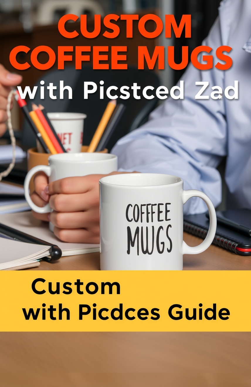 Custom Coffee Mugs with Pictures Guide