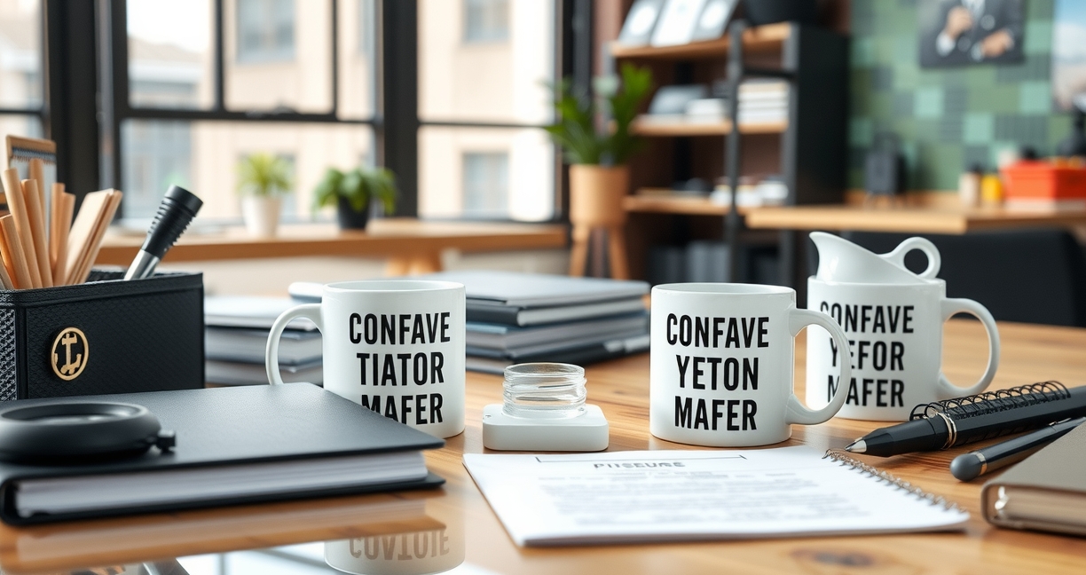 Quality check visual for Custom Coffee Mugs with Pictures Guide