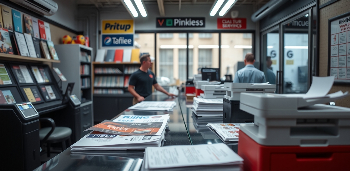 Evaluating the best Where to Print Color Copies for Cheap environment