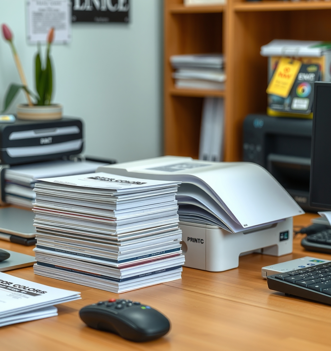 Preparation visual for Where to Print Color Copies for Cheap