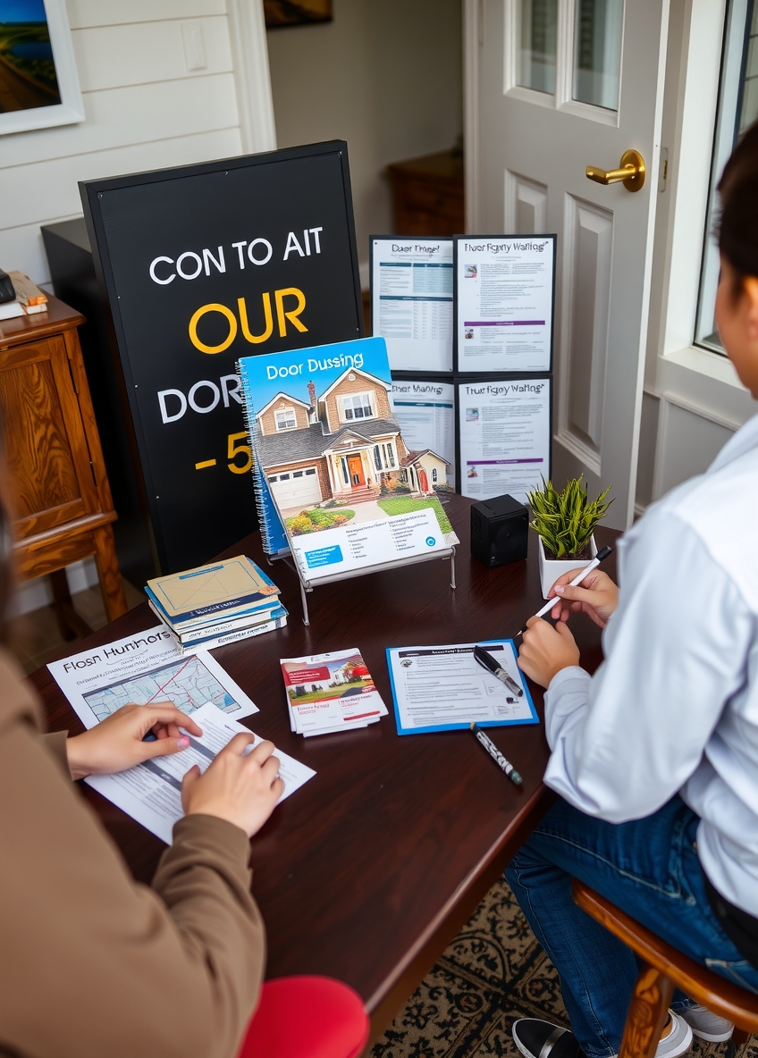 Evaluating the best Can I Put Door Hangers on Houses Guide environment