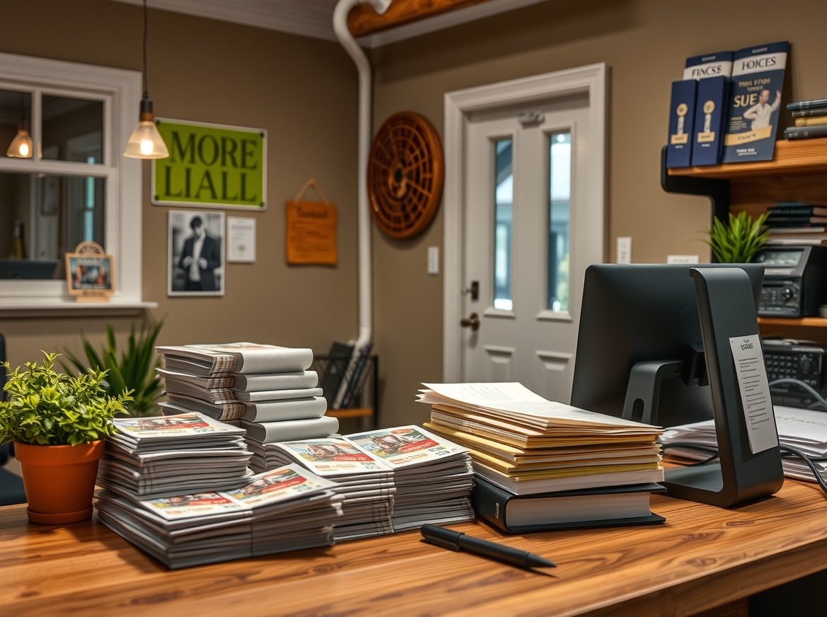 Quality check visual for Can I Put Door Hangers on Houses Guide