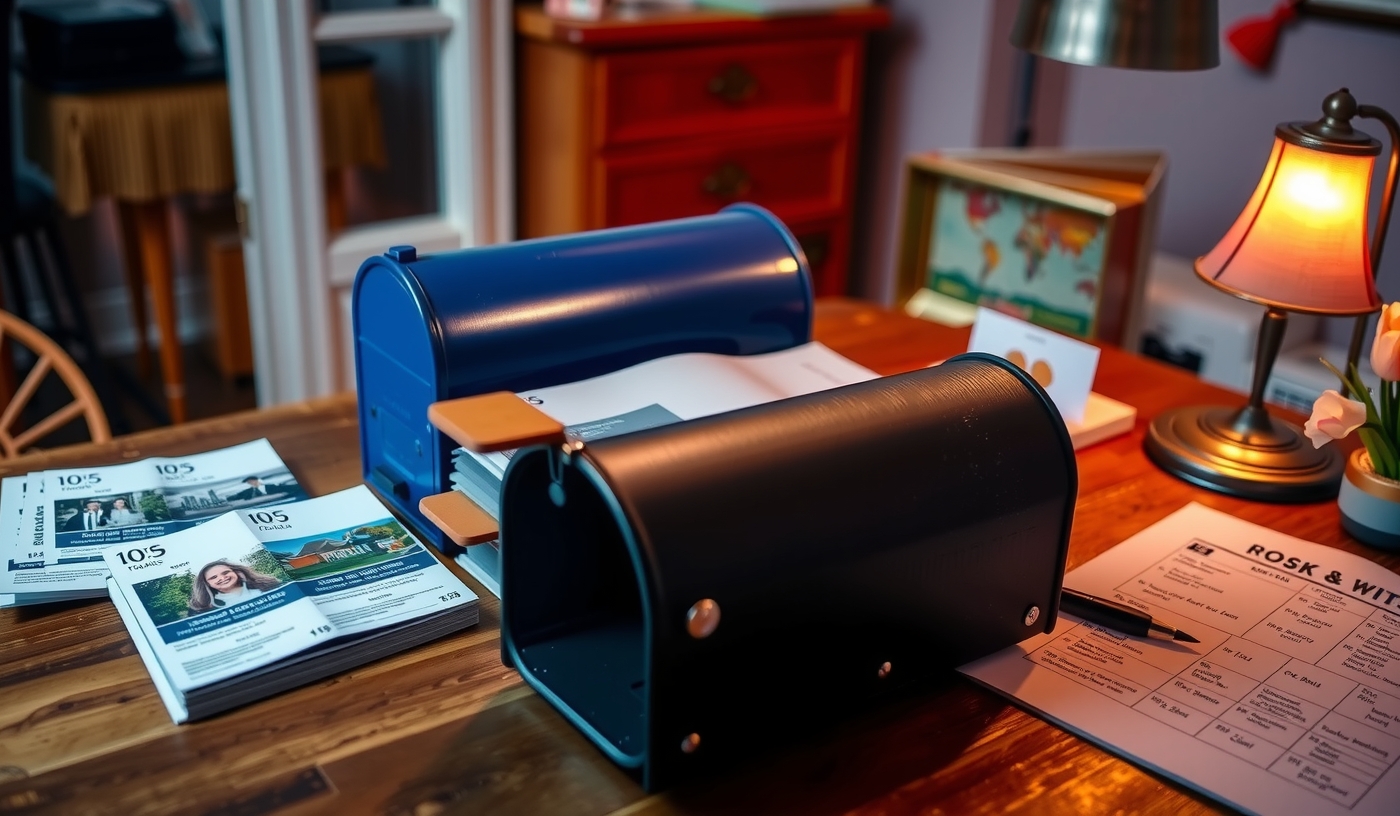 Evaluating the best Can You Put Door Hangers on Mailboxes Guide environment