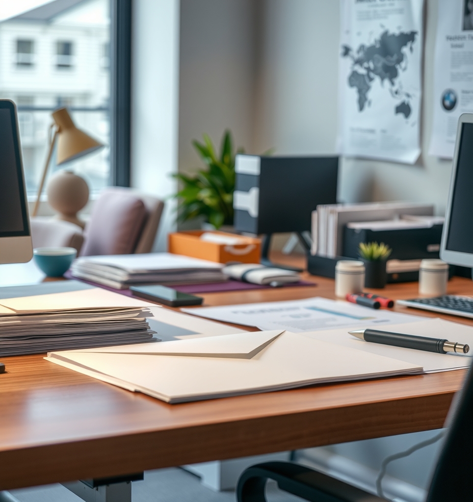 Quality check visual for Hp Envelope Printing Guide