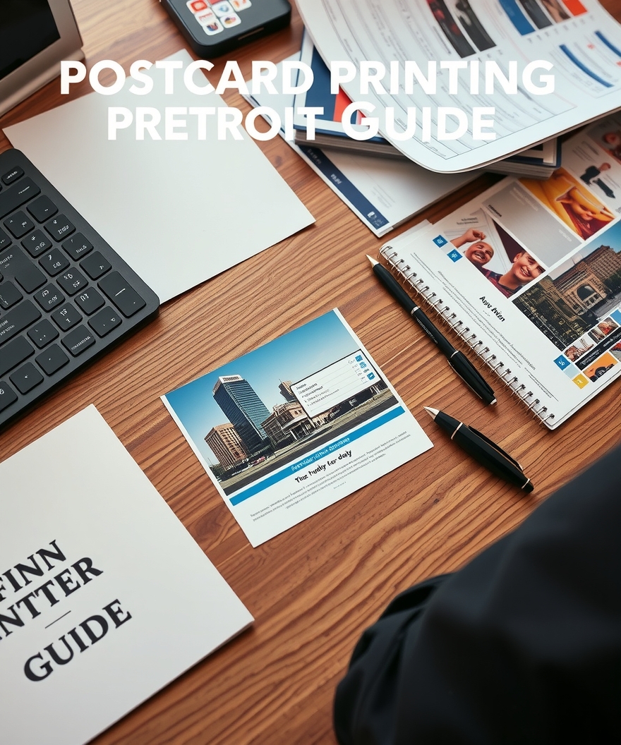 Evaluating the best Postcard Printing Detroit Guide environment
