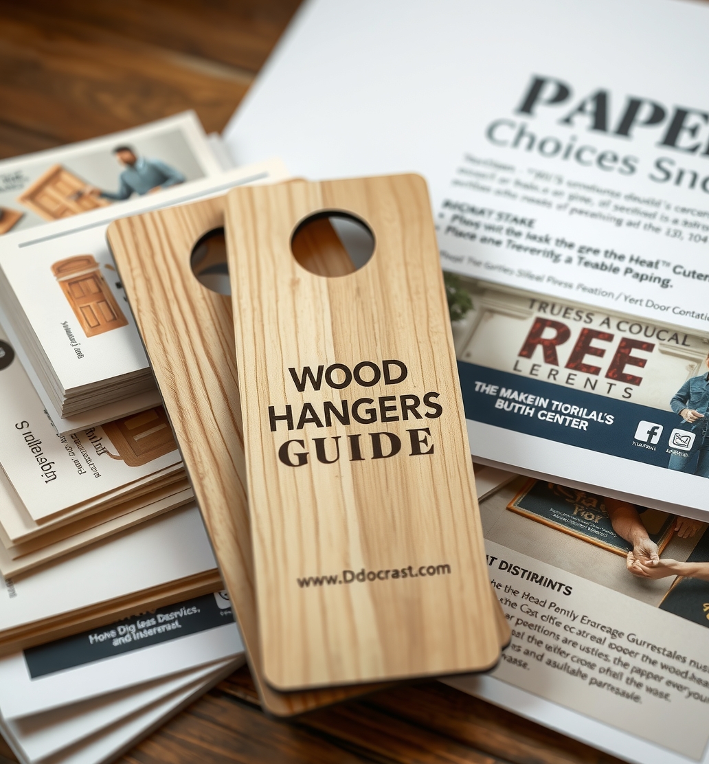 Evaluating the best Wood Cutout Door Hangers Guide environment