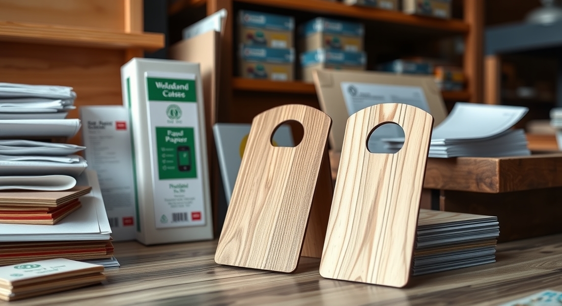 Checklist for Wood Cutout Door Hangers Guide