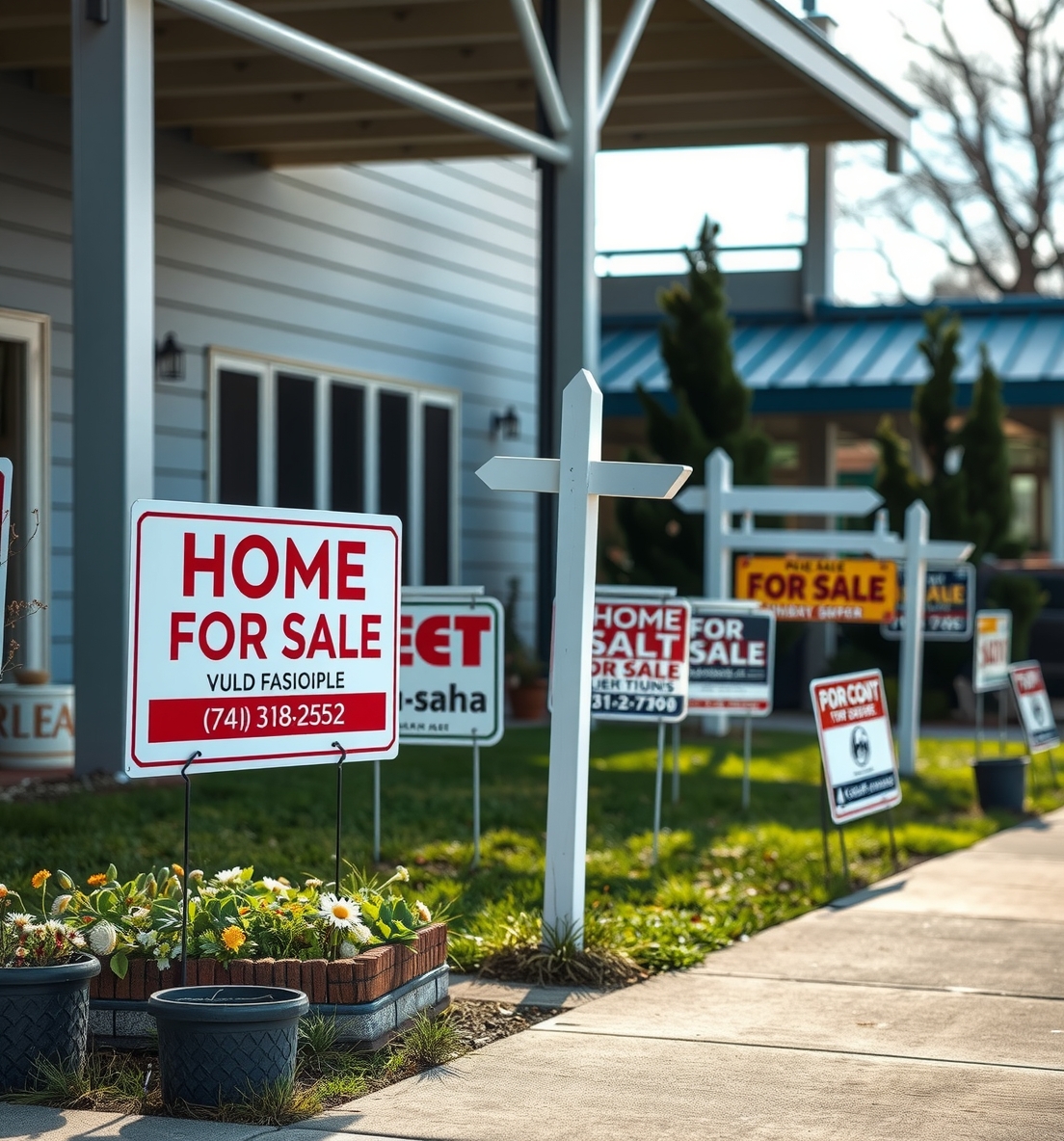 Evaluating the best Home for Sale Yard Signs Guide environment