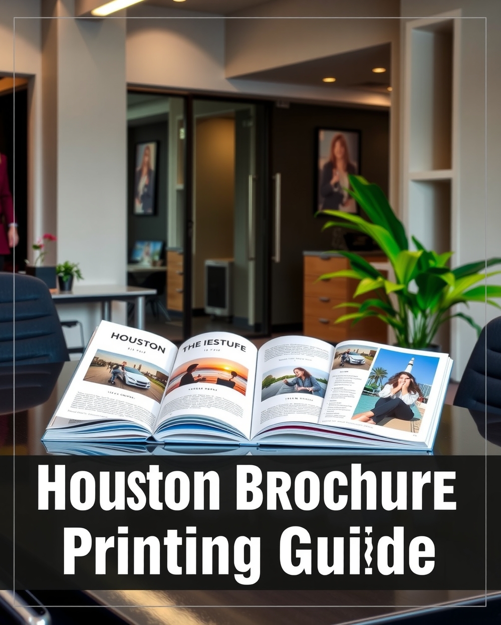 Evaluating the best Houston Brochure Printing Guide environment