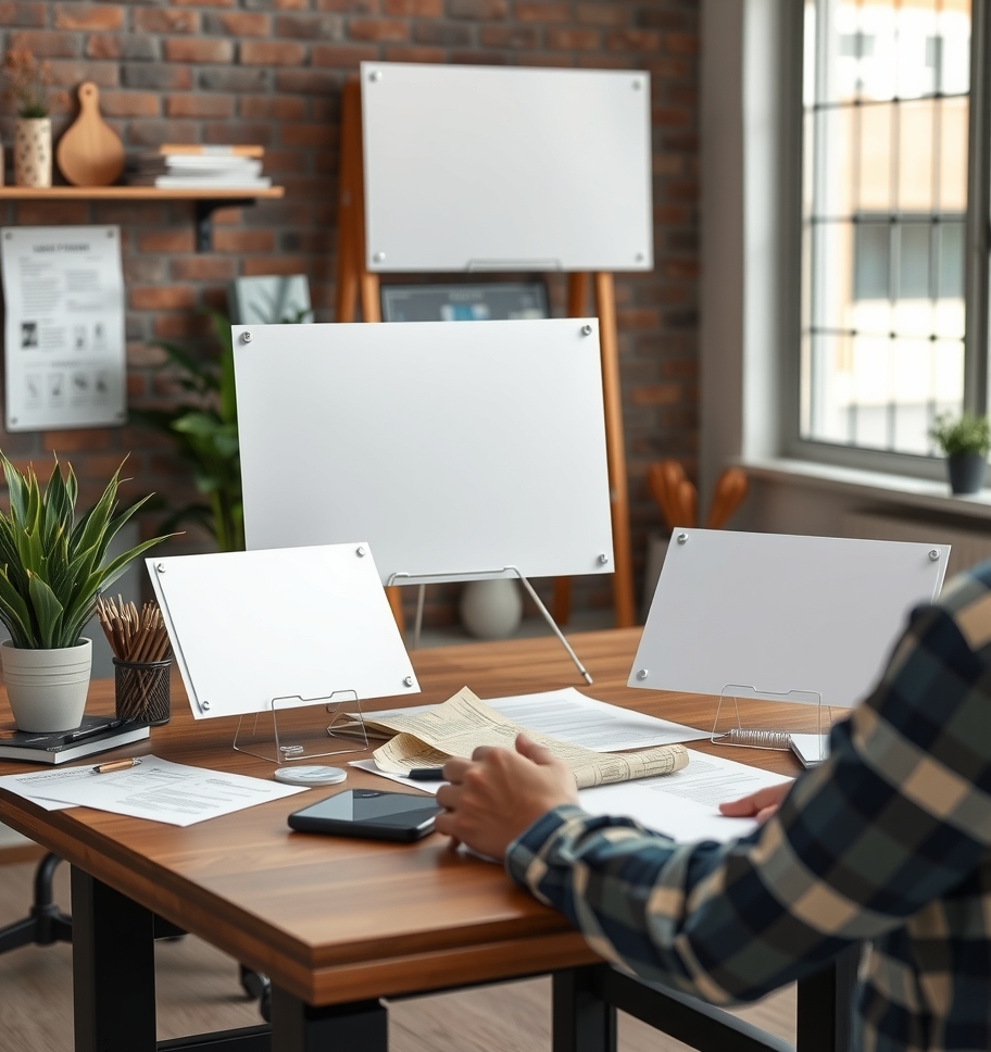 Checklist for Blank Yard Signs Nearby Guide