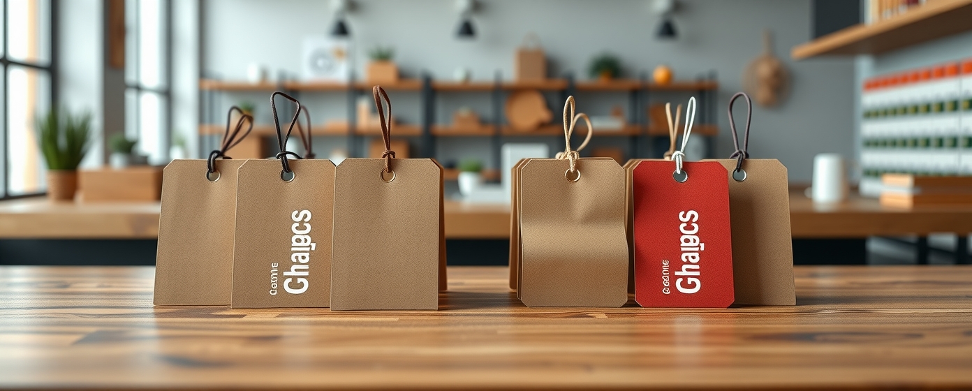 Checklist for Hang Tag Printing with String Guide