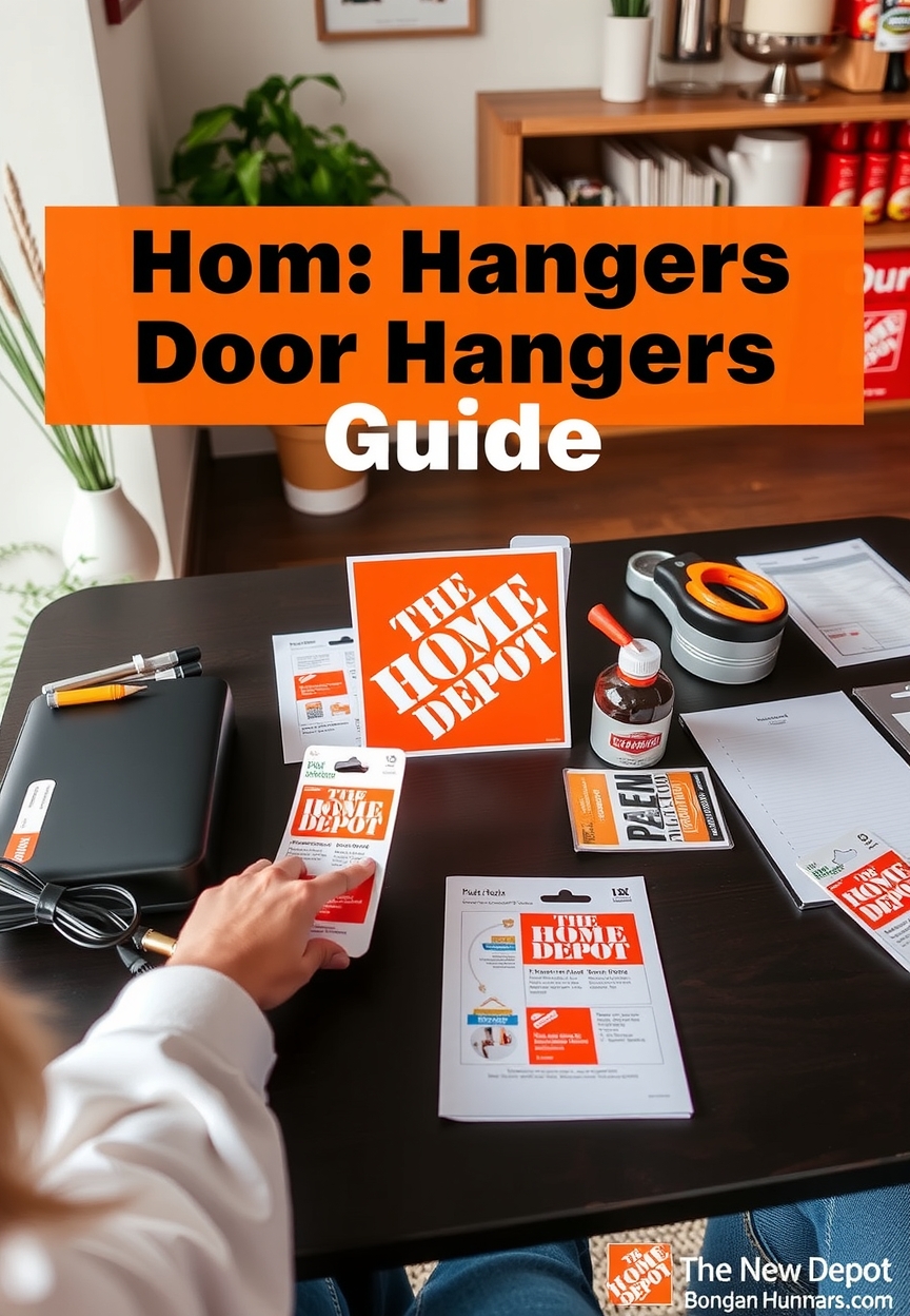 Evaluating the best Home Depot Door Hangers Guide environment