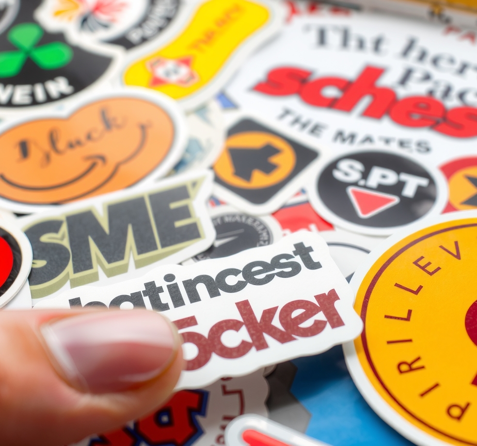 Evaluating the best Laminated Stickers Printing Guide environment