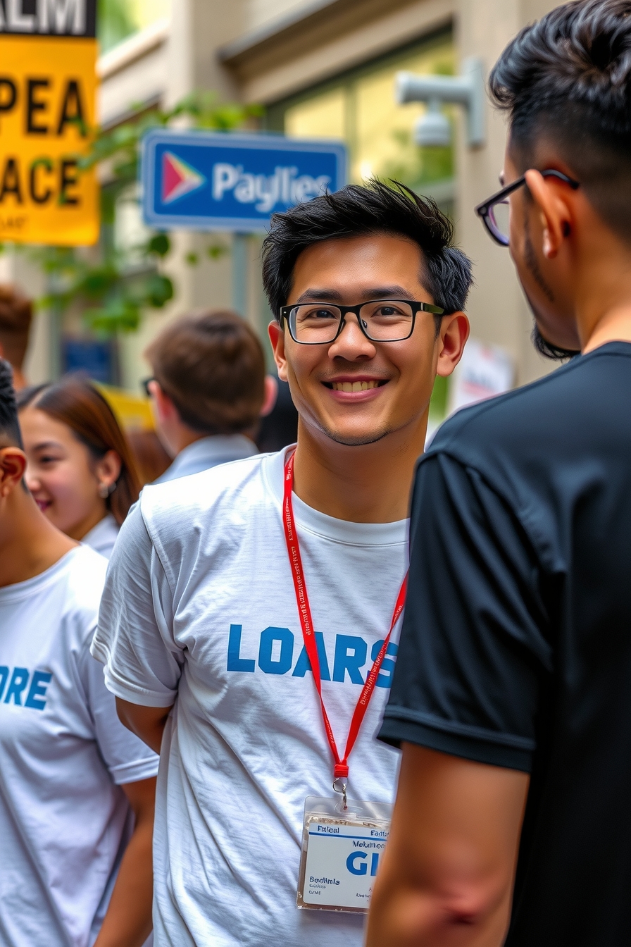 Quality check visual for Tshirt Printing Downtown Guide