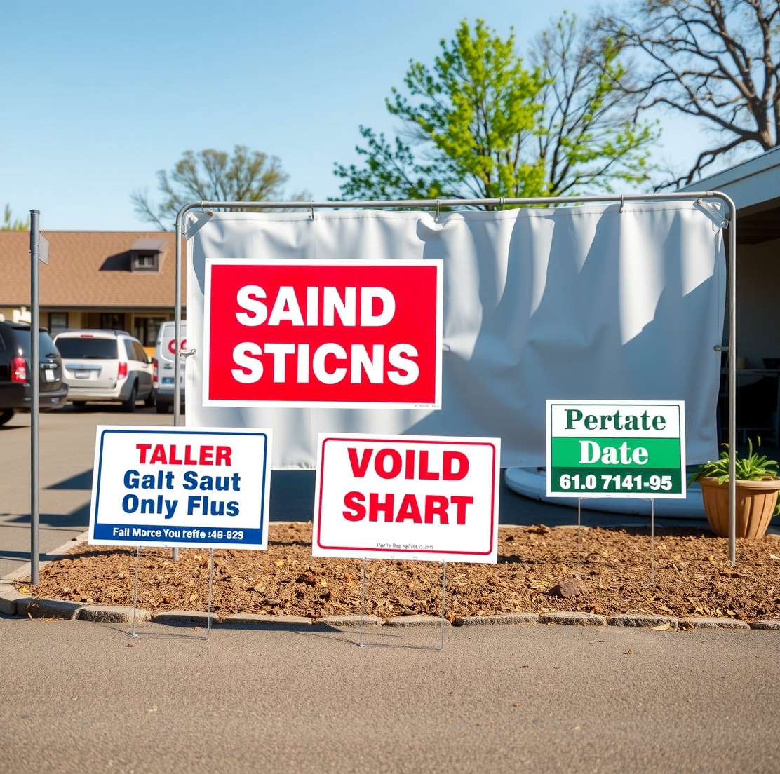 Evaluating the best 24x24 Yard Signs Guide environment