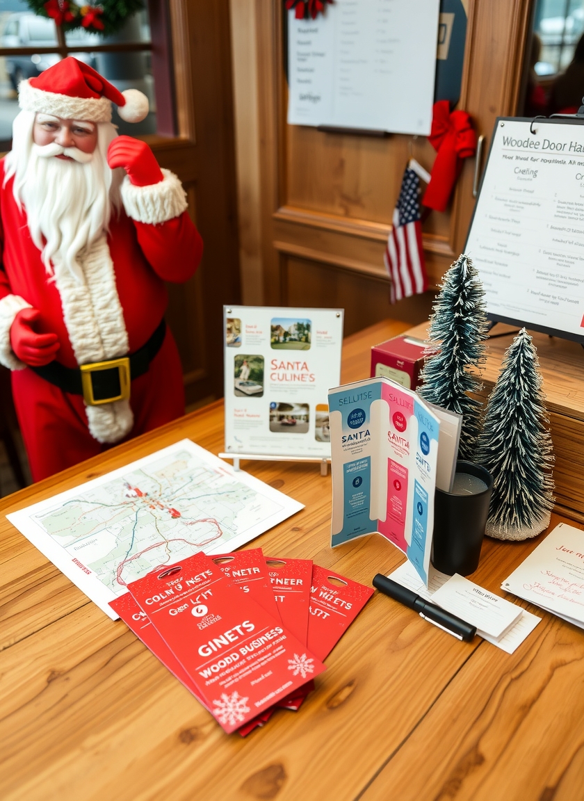 Santa Wooden Door Hangers Guide hero image