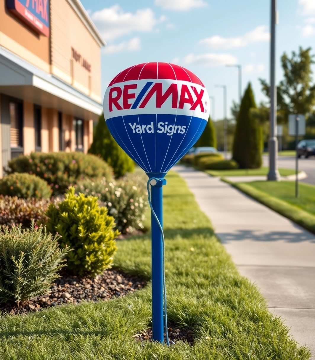 Checklist for Remax Yard Signs Guide