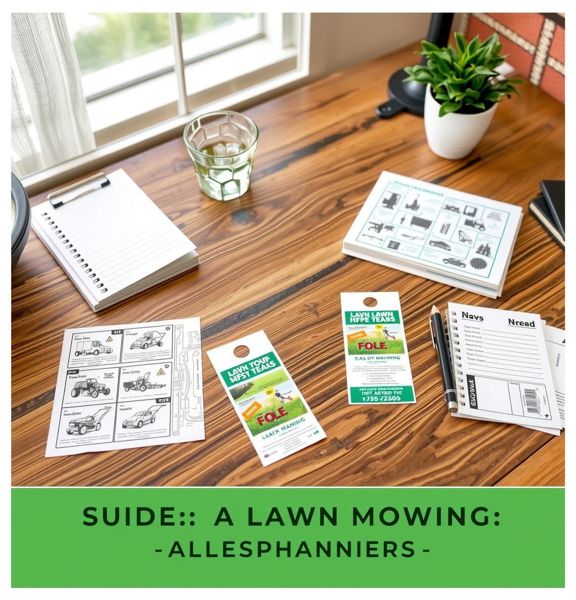 Evaluating the best Lawn Mowing Door Hangers Guide environment