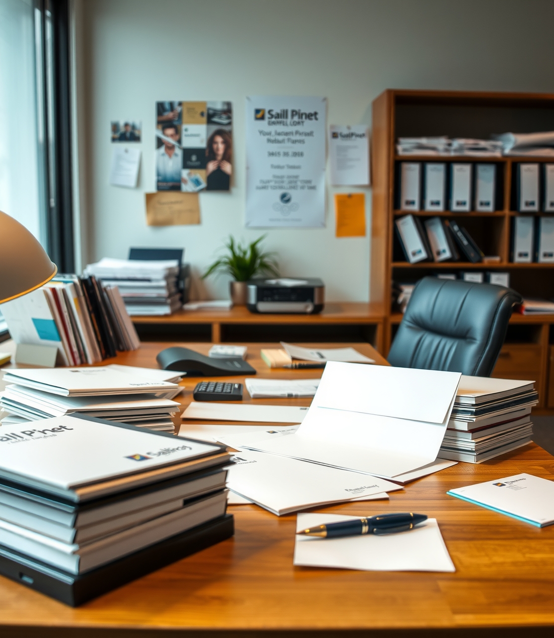 Large Envelope Printing Guide