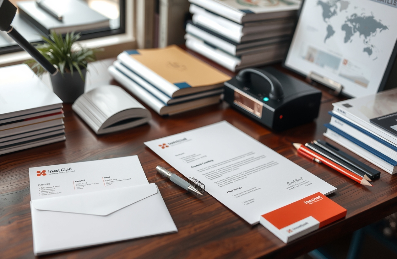 Preparation visual for Cheap Letterhead Printing Online