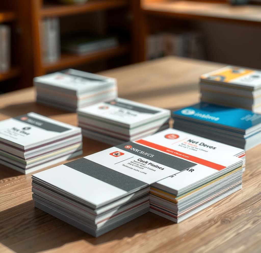 Evaluating the best Instant Business Cards Printing Guide environment