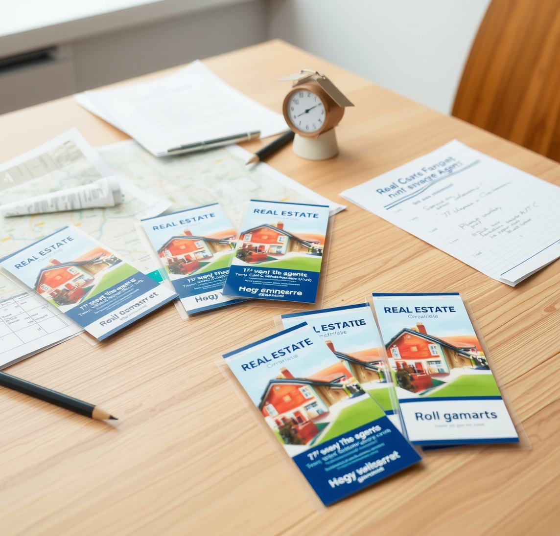 Evaluating the best Real Estate Agent Door Hangers environment