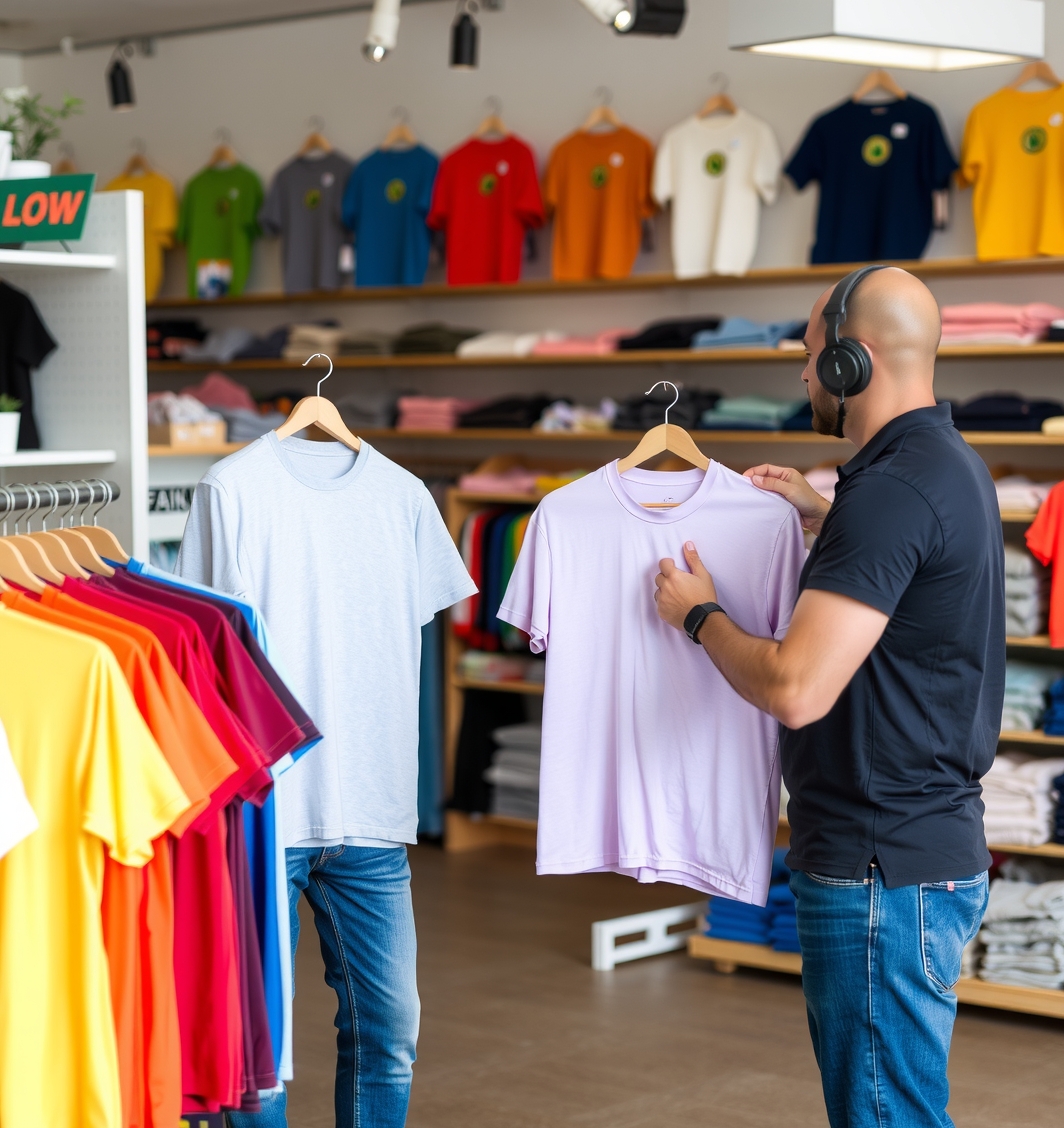 Evaluating the best Tshirt Printing Cincinnati Guide environment