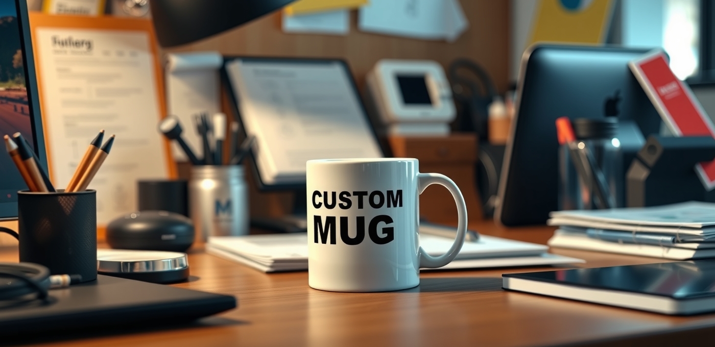 Custom Mugs Bulk with Logo Guide