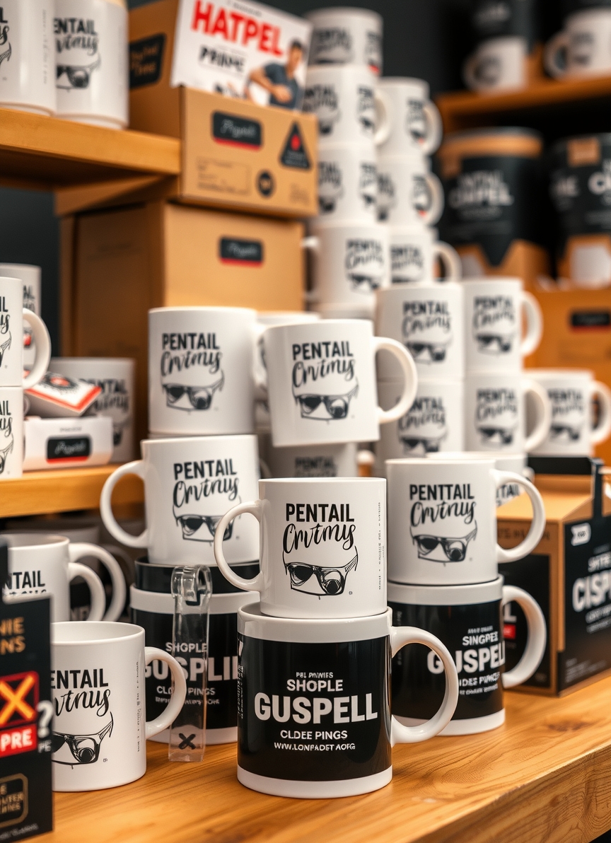 Checklist for Custom Mugs Bulk with Logo Guide