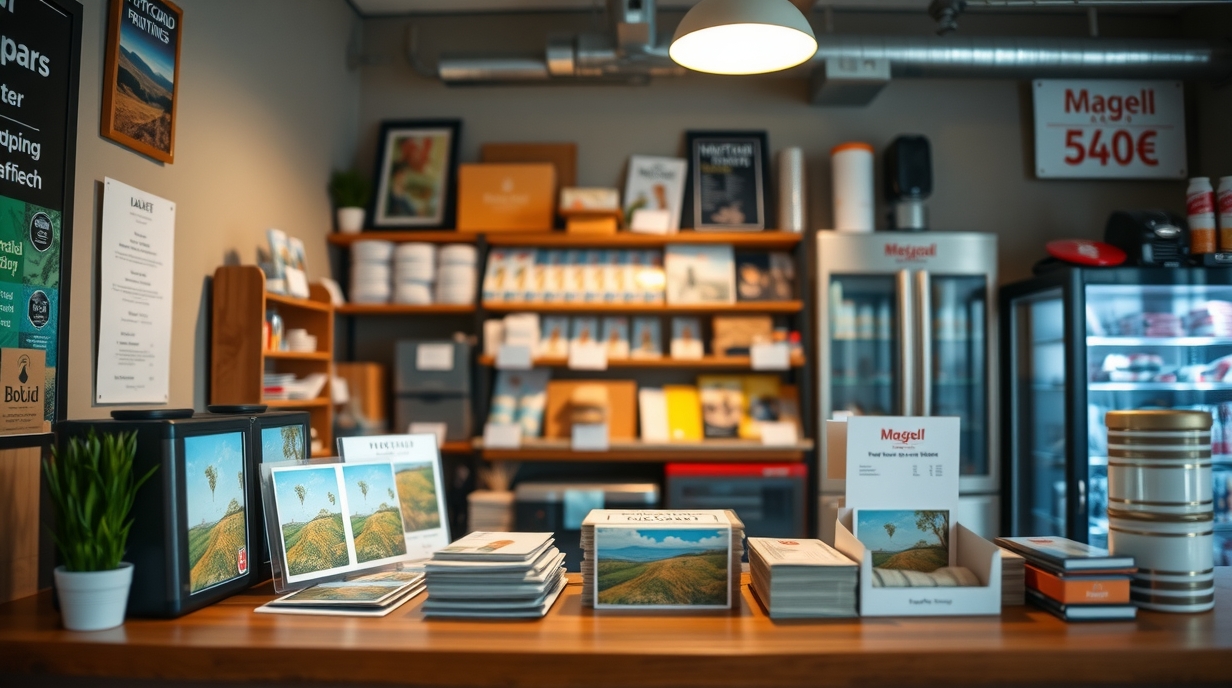 Checklist for Postcard Printing Nearby Guide