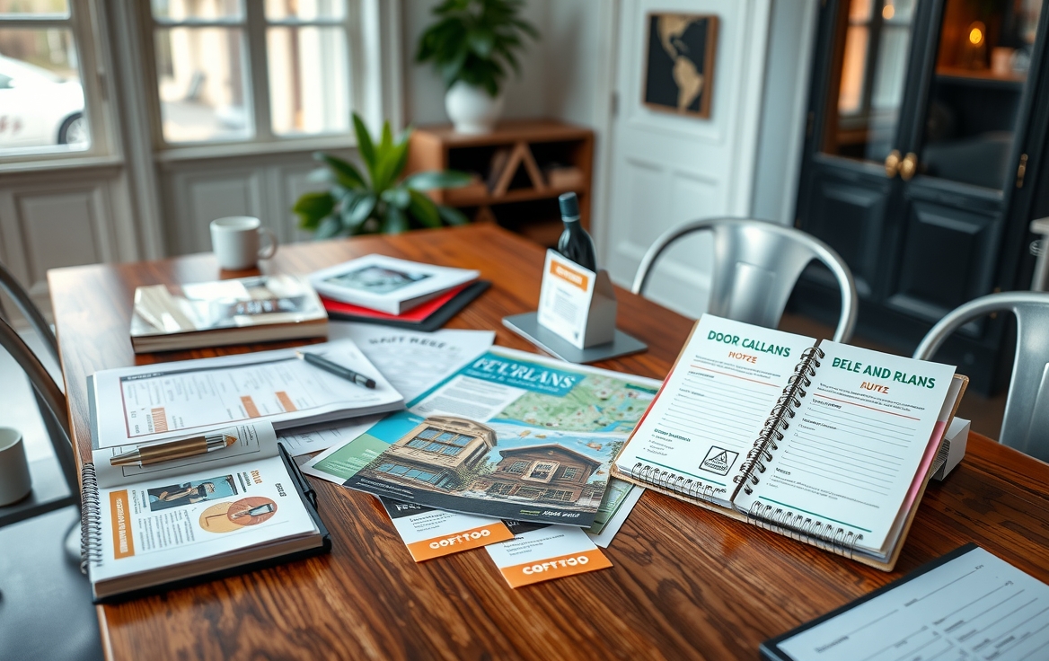 Evaluating the best New Orleans Door Hangers Guide environment