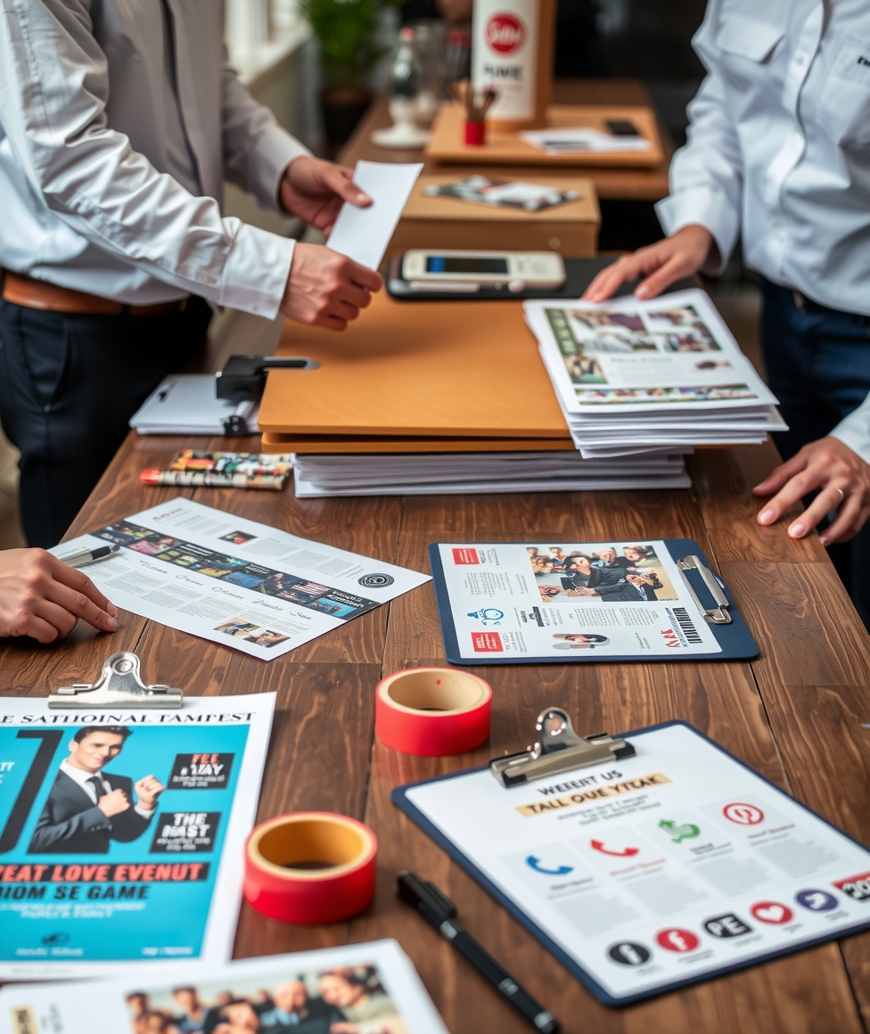 Uk Flyer Printing Guide