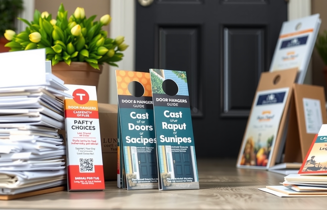 Outdoor Door Hangers Guide