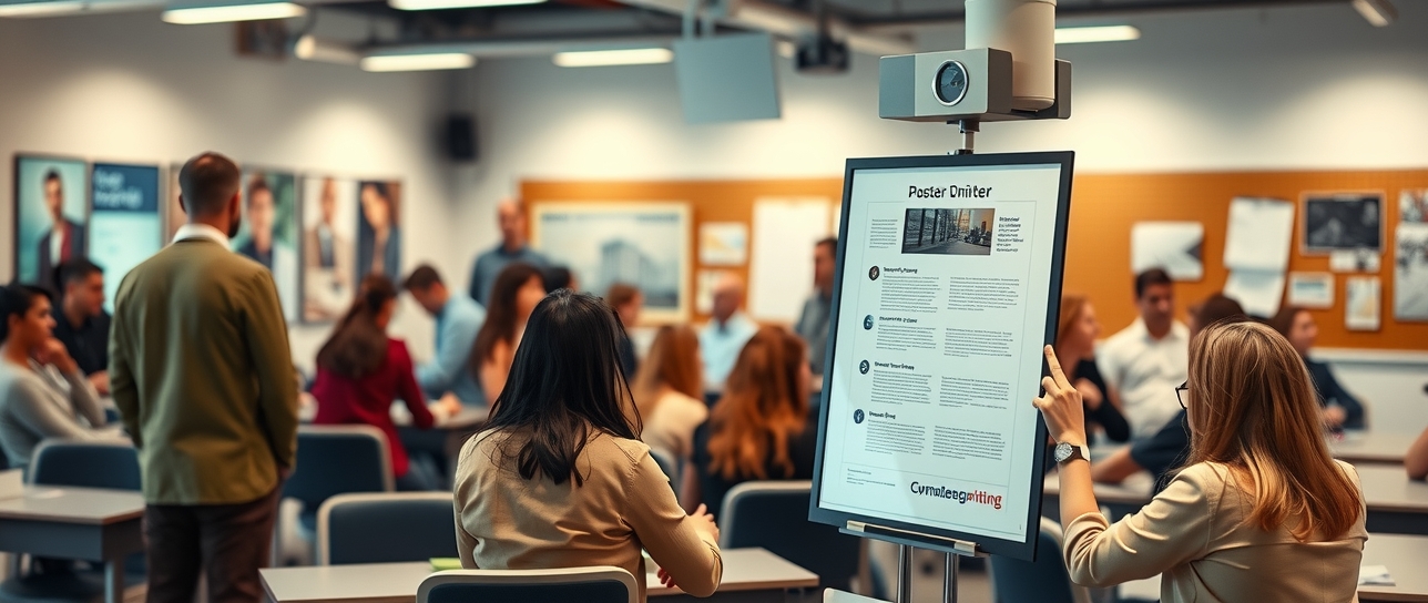 Posters Printing Online Guide