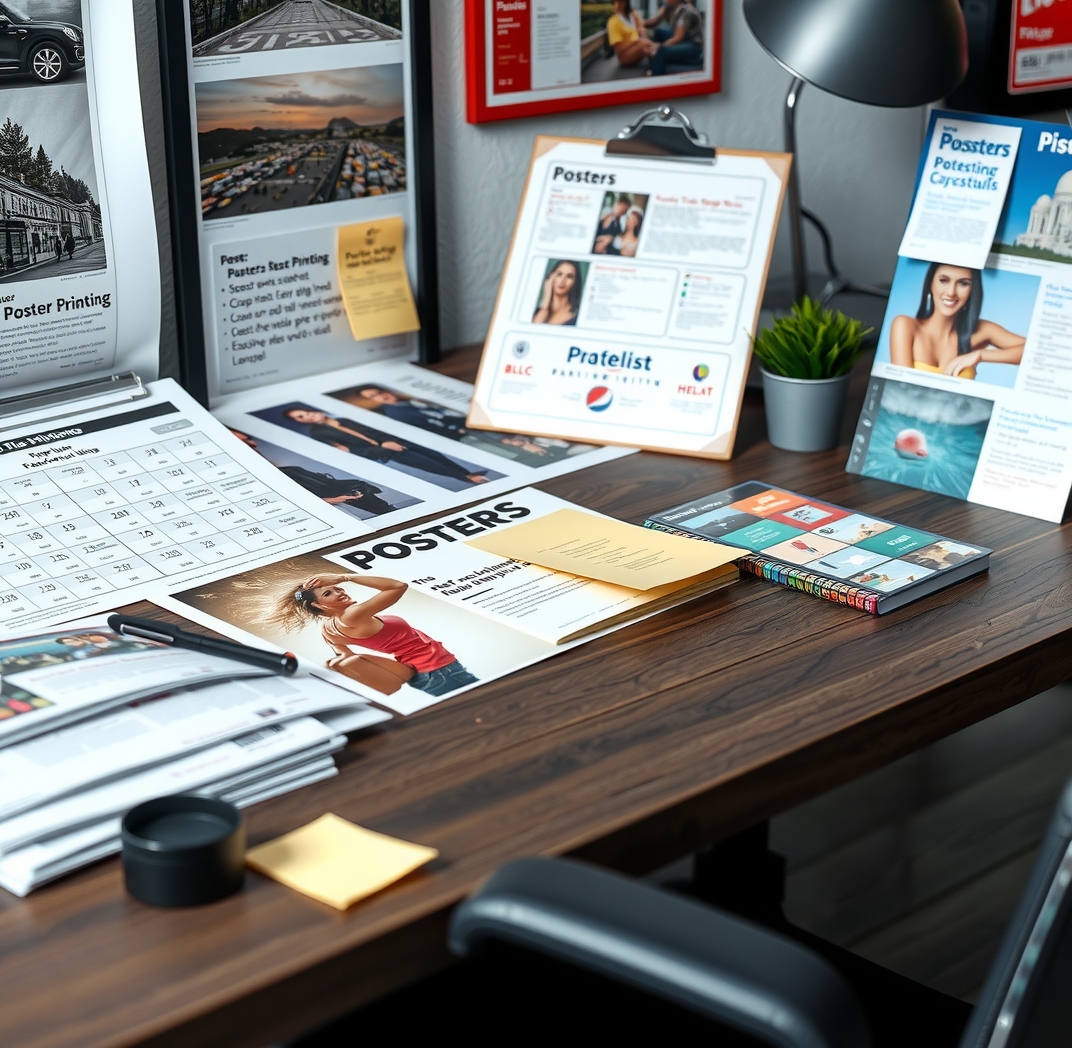 Evaluating the best Posters Printing Online Guide environment