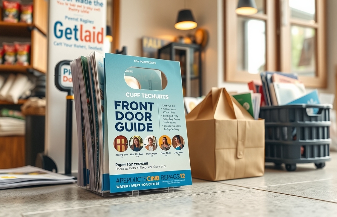 Evaluating the best Door Hangers for Front Door Guide environment