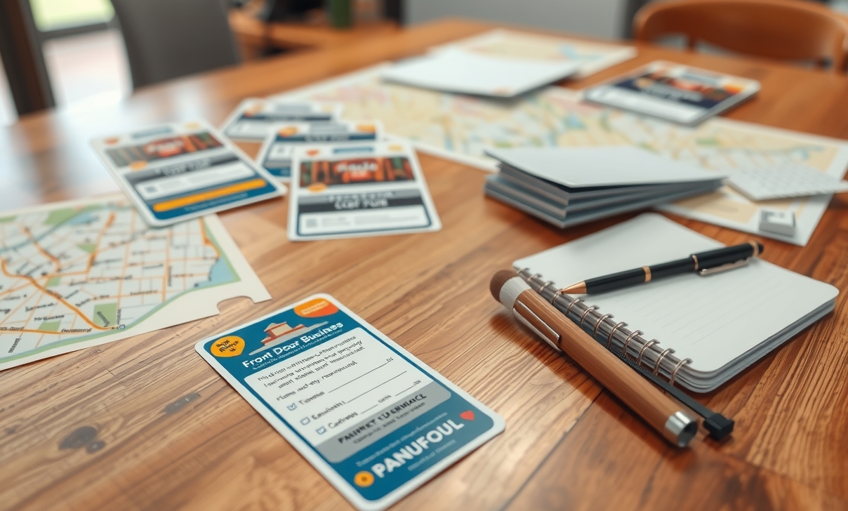 Preparation visual for Door Hangers for Front Door Guide