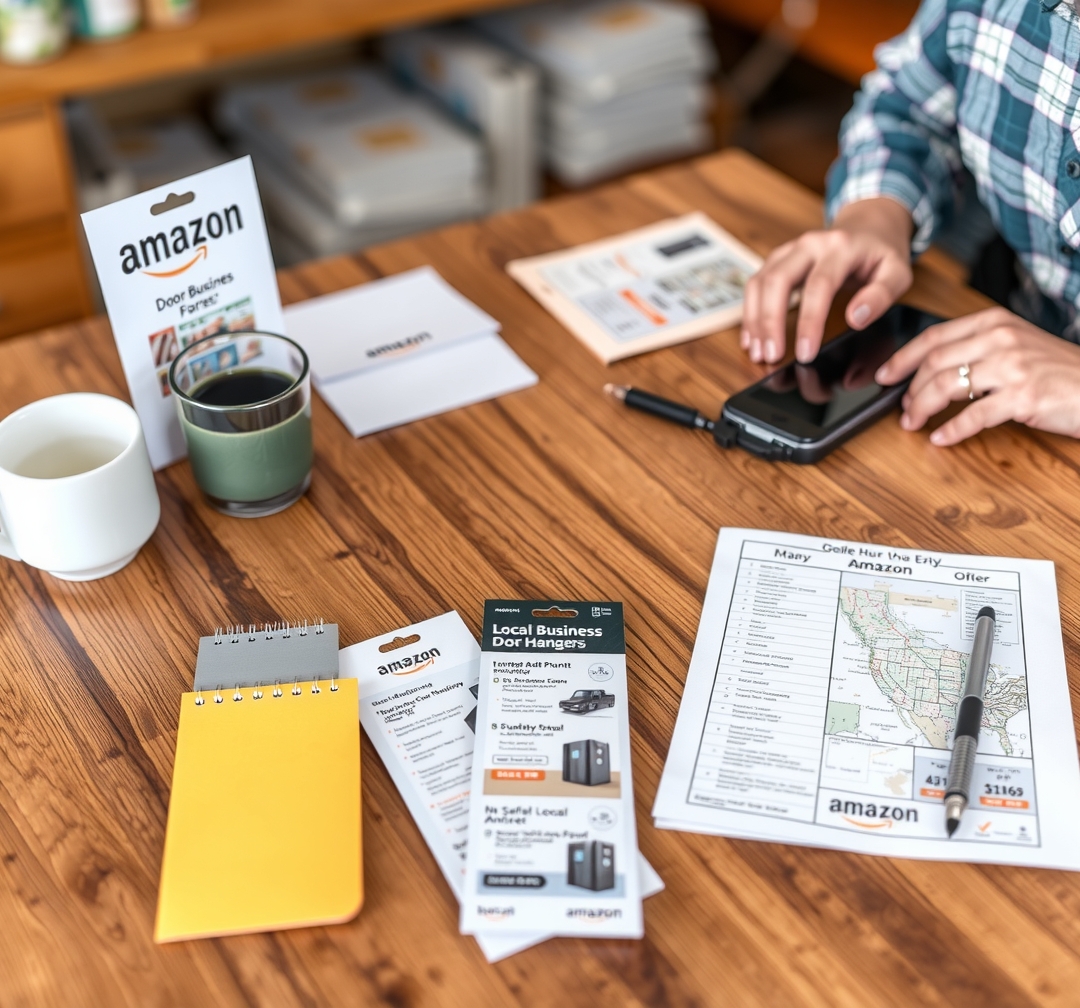 Amazon Door Hangers Guide hero image