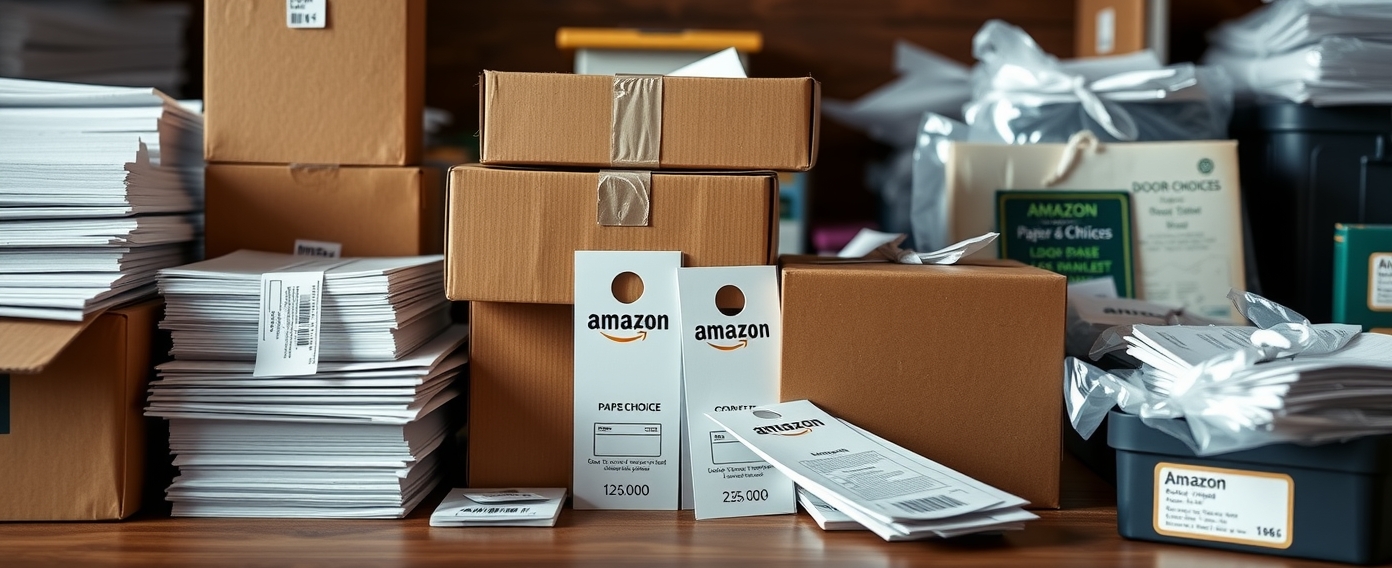 Evaluating the best Amazon Door Hangers Guide environment