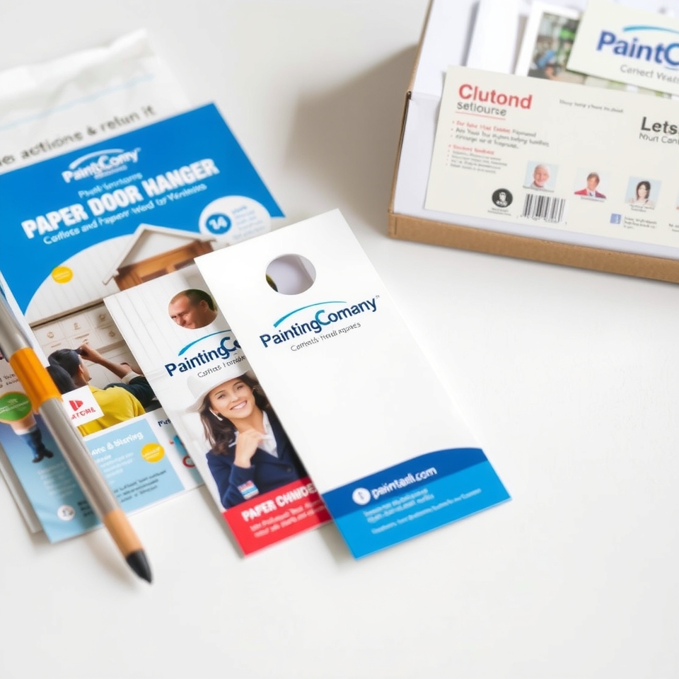 Painting Company Door Hangers Guide