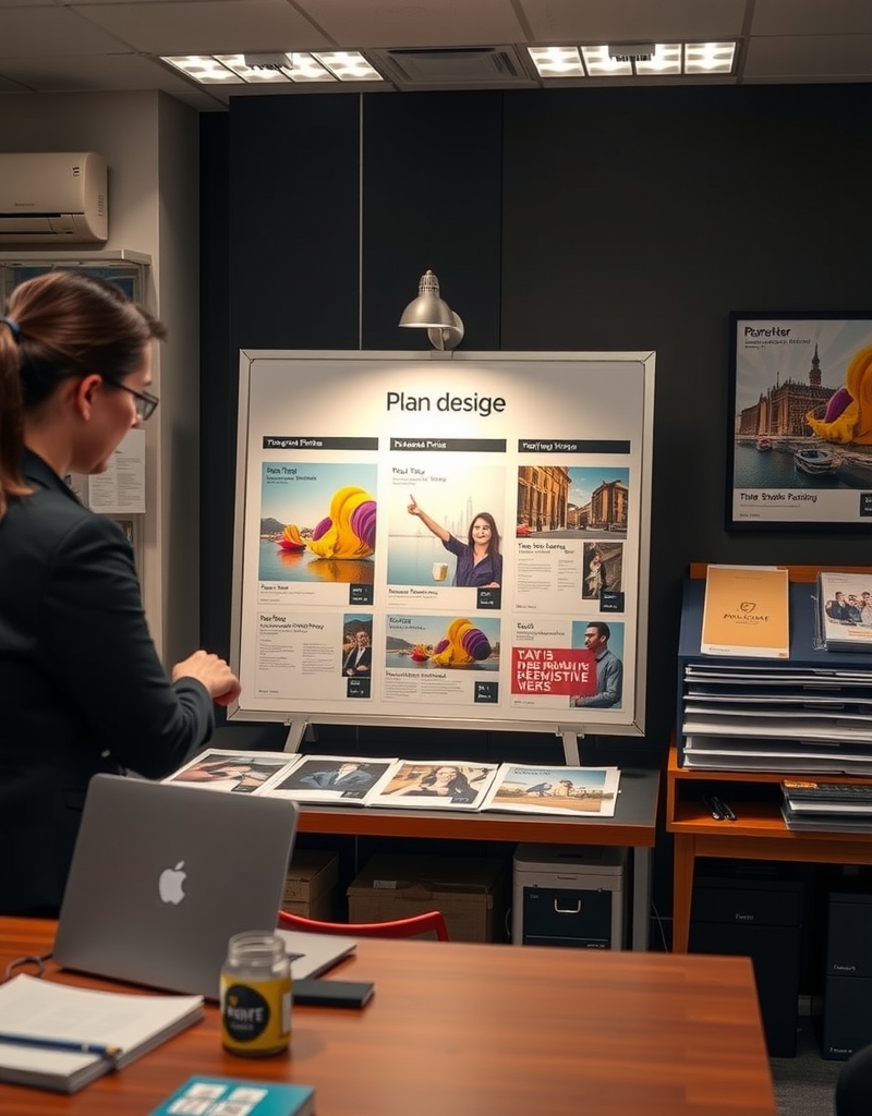 Evaluating the best Posters Printing Singapore Guide environment