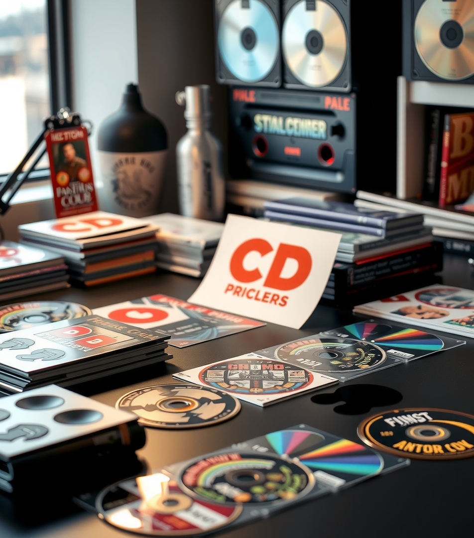 Evaluating the best Cd Stickers Printing Guide environment
