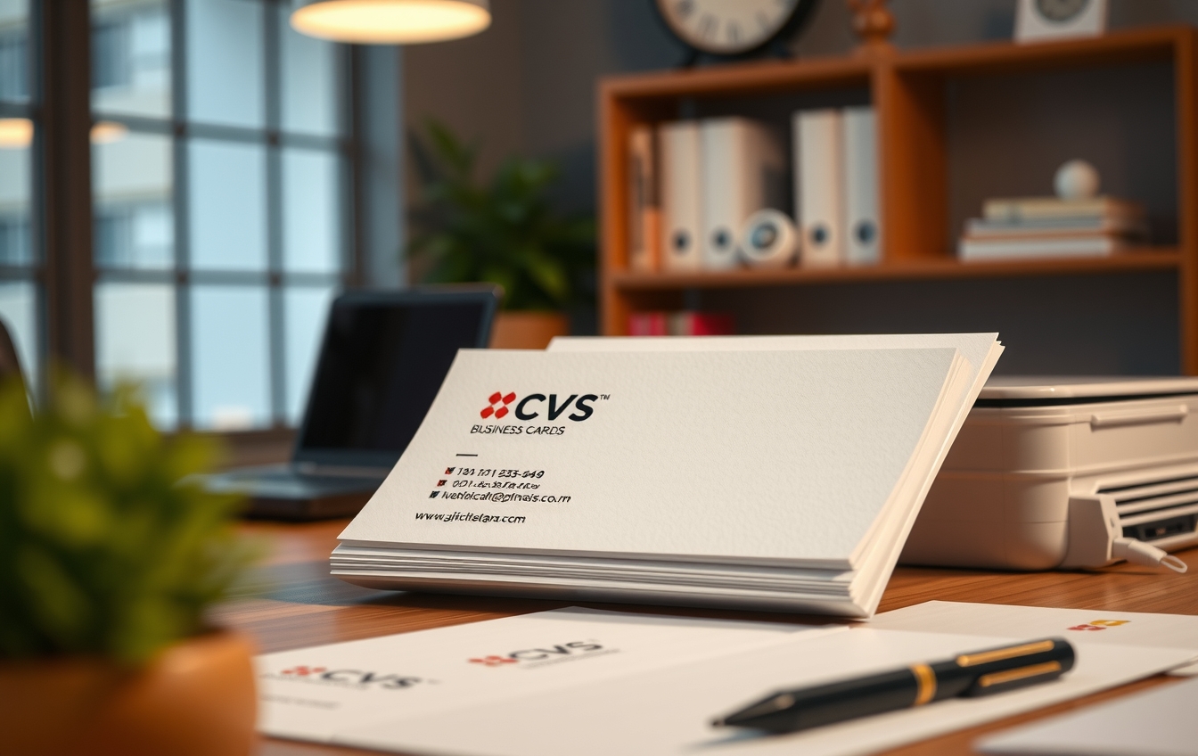 Evaluating the best Cvs Business Cards Printing environment