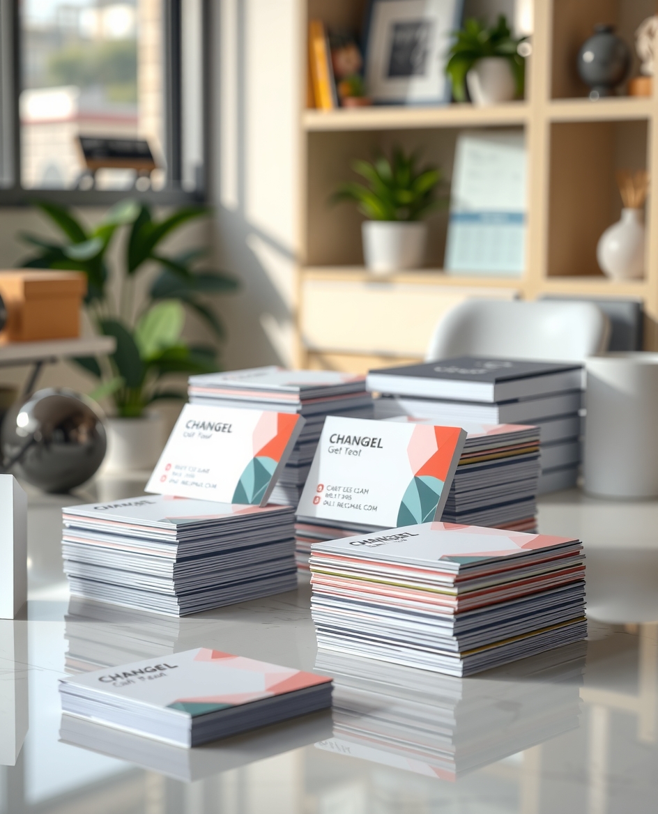 Checklist for Cvs Business Cards Printing