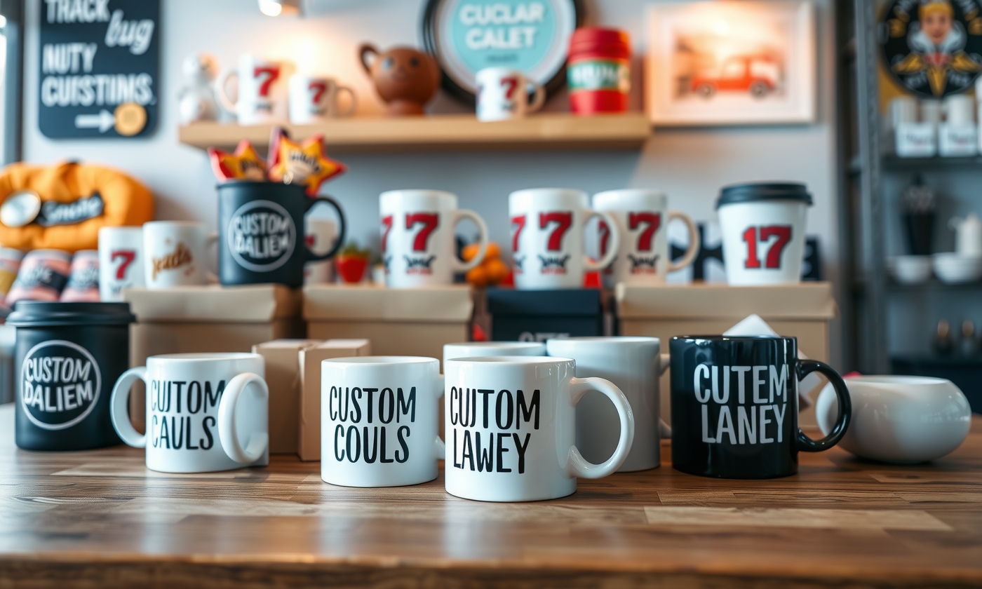 Preparation visual for Cute Custom Mugs Guide