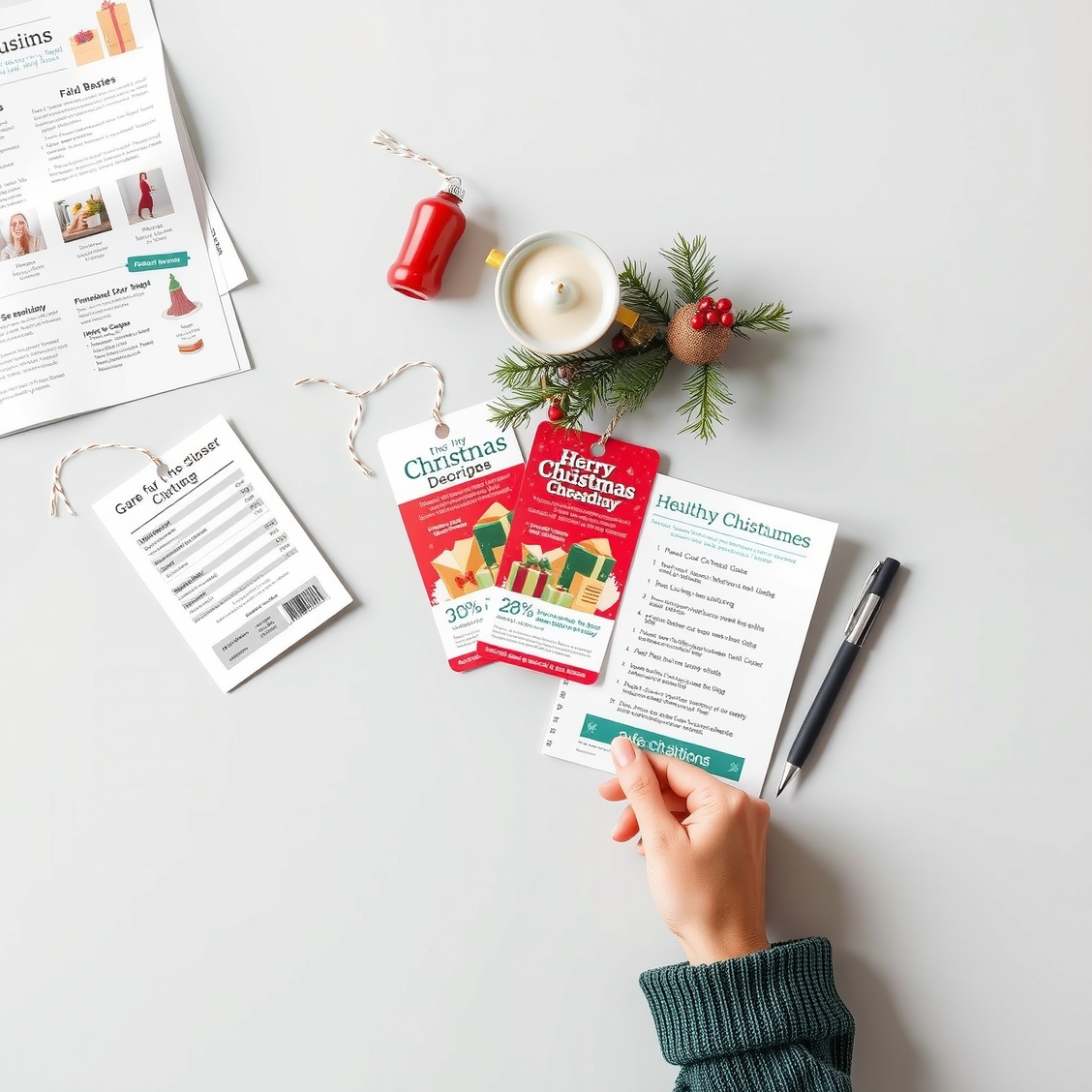 Christmas Door Hangers Diy Guide