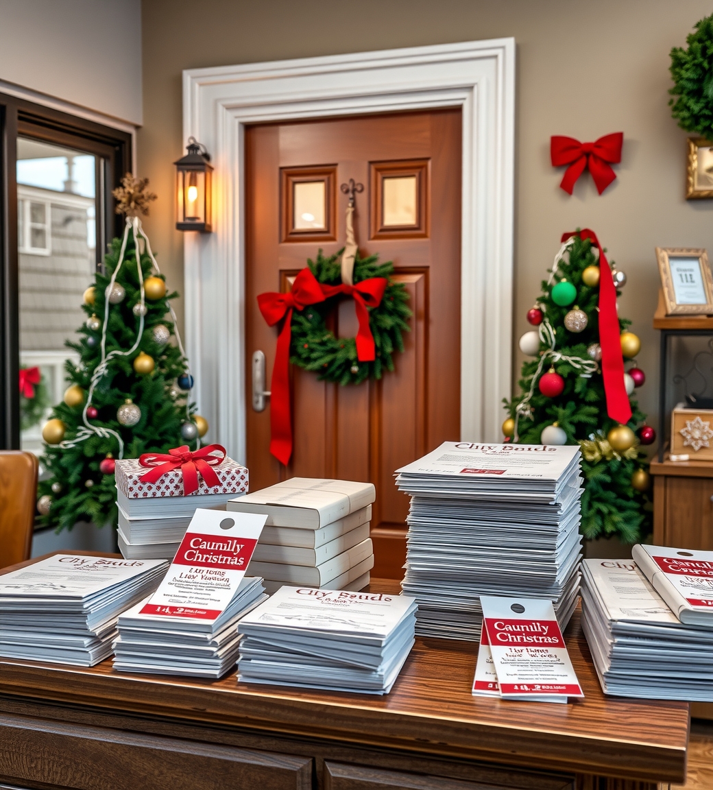 Quality check visual for Christmas Door Hangers Diy Guide