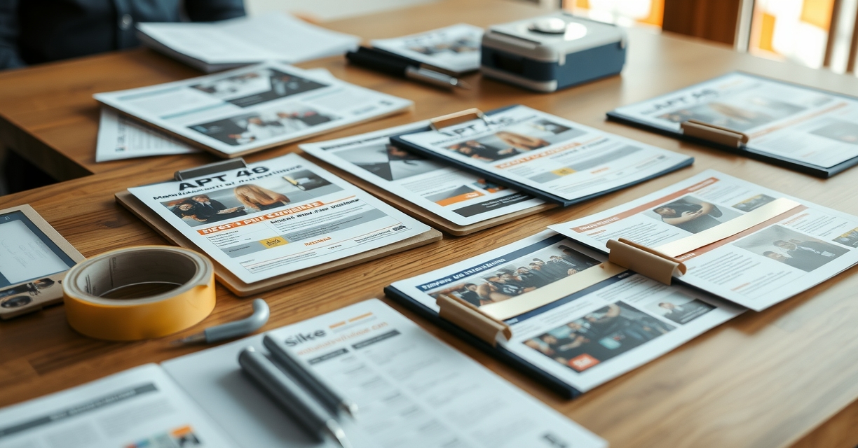 A6 Flyer Printing Guide